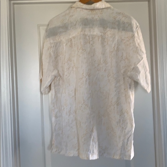 Quiksilver Edition aloha shirt - Picture 2 of 2